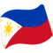 Philippines emoji on Google